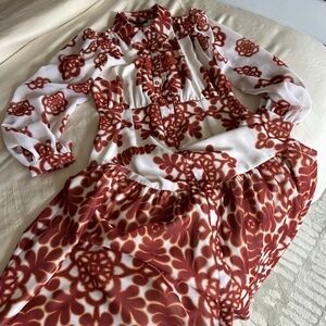 Anthropology Dress Vineet Bahl